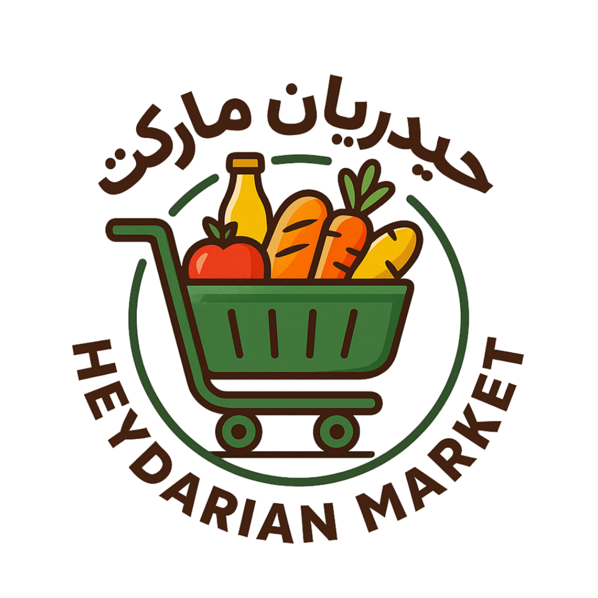 حیدریان  مارکت